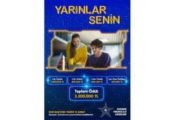 ‘Yarının Teknoloji Liderleri’ yarışmasının proje takvimi belli oldu