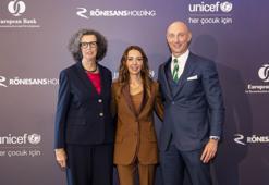 UNICEF, Millî Eğitim Bakanlığı ve Rönesans Holding'den eğitimde güç birliği
