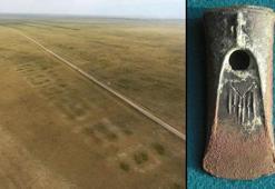 3 bin 500 yıldan daha eski Bronz Çağı şehri ortaya çıkarıldı