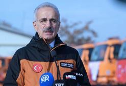 Bakan Uraloğlu: Zorunlu kış lastiği uygulama tarihini 15 Kasım'a çektik