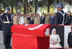 Uzman Çavuş ve 6 aylık hamile eşi, Kayseri'de toprağa verildi