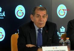 Dursun Özbek: Türk futbol taraftarına ve dünyaya güzel bir maç izleteceğimizin kanaatindeyim