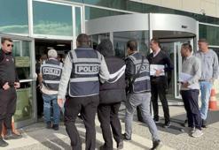 Bolu'da 140 bin dolarlık dolandırıcılık; 3'ü çocuk 5 şüpheli yakalandı