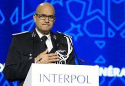 Interpol'ün yeni başkanı Fransız Lucas Philippe oldu