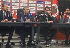 Gençlerbirliği Başkanı Mehmet Kaya: Emre Mor ve Cenk Tosun ile görüşmeler sürüyor