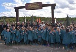 ALJ Türkiye, Ağaçlandırma Seferberliği'nin ilk adımı İzmir'de attı