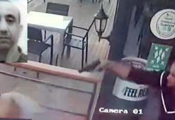 Kuzen cinayeti kamerada