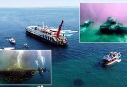 Saros Körfezi’nde su altına ‘Minyatür Edirne’ şehri batırılacak