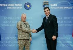 Milli Savunma Bakan Yardımcısı Heybet, Bosna Hersek’te