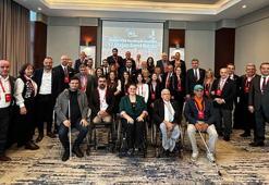 Murat Aksu, Türkiye Milli Paralimpik Komitesi Başkanlığına yeniden seçildi