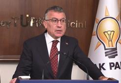 AK Parti, 11'inci yargı paketi teklifini TBMM Başkanlığı'na sundu