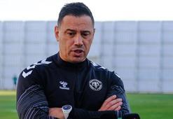 Çağdaş Atan: Umudumuz yüksek, oyuncularıma güveniyorum