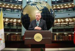 Cumhurbaşkanı Erdoğan: Popülist siyasetçiler Müslümanlara yönelik ırkçılığı körüklemektedir