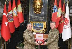 Genelkurmay Başkanı Bayraktaroğlu, 3’üncü Ordu Komutanlığını ziyaret etti