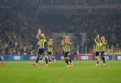 Fenerbahçe - Ferencvaros: 1-1