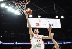 A Milli Erkek Basketbol Takımı, Dünya Kupası Elemeleri’ne galibiyetle başladı