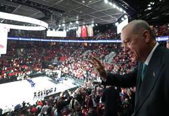 Cumhurbaşkanı Erdoğan Türkiye-Bosna Hersek maçını izledi