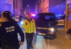 Bursa'da 'dur' ihtarına uymayan sürücü 10 kilometrelik takip sonucu yakalandı