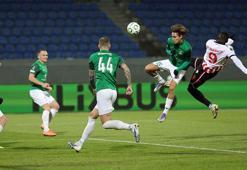 Breidablik - Samsunspor: 2-2