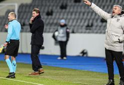 Breidablik - Samsunspor maçının ardından