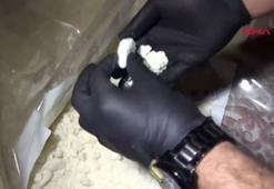 Esenyurt'ta 178 kilo uyuşturucu ele geçirildi