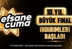 Hepsiburada’da ‘10’uncu Yıl Büyük Final İndirimleri' başladı