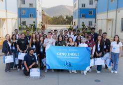 Hacettepe Üniversitesi öğrencileri Akkuyu NGS sahasını ziyaret etti