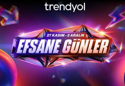 Trendyol Efsane Günler kampanyası başladı