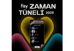 fizy 2025 Zaman Tüneli yayında