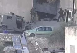 İsrail güçleri, ellerini havaya kaldırarak teslim olan 2 Filistinliyi öldürdü