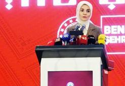 Bakan Göktaş: Tek kişilik hane oranı yüzde 20'ye ulaştı