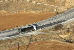 Sivas'ta 'Gezen Sinema TIR'ı öğrencileri sinema ile buluşturdu