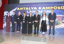 Girne Koleji, Antalya'daki yeni kampüsünün açılışını gerçekleştirdi