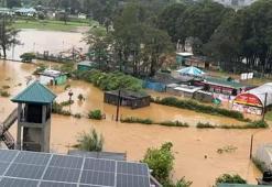 Sri Lanka'da sel ve heyelan nedeniyle hayatını kaybedenlerin sayısı 56’ya yükseldi