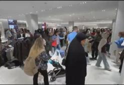 İstanbul'da 'Efsane Cuma' yoğunluğu