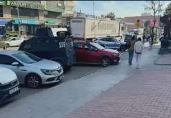 Esenyurt'ta kaldırımda el bombası bulundu