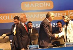 Bakanlar Işıkhan ve Uraloğlu, Mardin'de