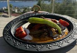 Çökertme kebabı turistlerin gözdesi oldu
