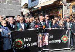 Tahir Elçi, ölümünün 10'uncu yıl dönümünde anıldı