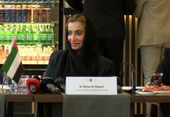 BAE kültürü, Ankara'da tanıtılacak