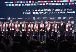 5'inci Uluslararası Model İslam İşbirliği Teşkilatı Liseler Zirvesi İstanbul'da başladı