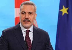 Bakan Fidan: AB üyeliği, Türkiye'nin stratejik hedefi olmaya devam etmekte