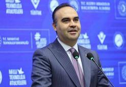 Bakan Kacır: Eser ve hizmetlerle bugünün güçlü Türkiye'sini inşa ettik