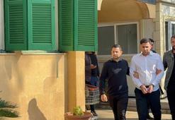 KKTC'de araç kurşunlayan çete üyesine 8,5 yıl hapis