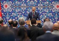 Bakan Fidan, Almanya'daki Türklerle bir araya geldi