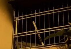 Evinde çıkan yangında hayatını kaybetti