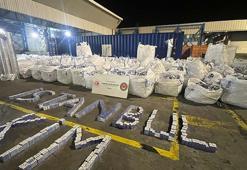Ticaret Bakanlığı: 394 bin 117 paket kaçak sigara ele geçirildi