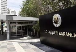 Dışişleri Bakanlığı'ndan Sri Lanka'ya başsağlığı mesajı