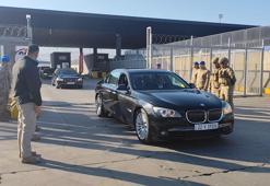 Mesut Barzani, Cizre'de