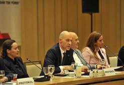 Kastamonulular Platformu, yönetim toplantısını İstanbul'da yaptı